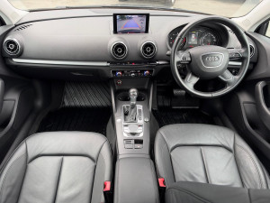 2014 MY15 Audi A3 8V Attraction Sedan