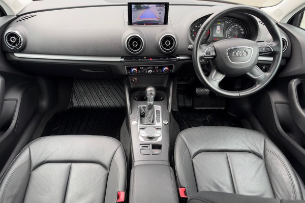 2014 MY15 Audi A3 8V Attraction Sedan Image 16