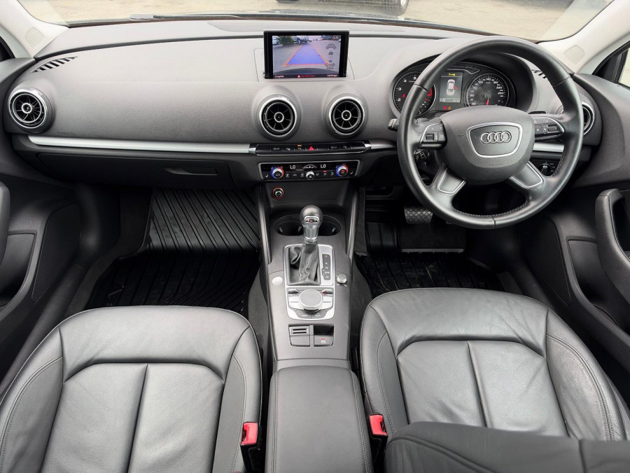 2014 MY15 Audi A3 8V Attraction Sedan Image 16