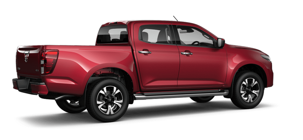 2024 Mazda BT-50 TF XTR Ute Image 12