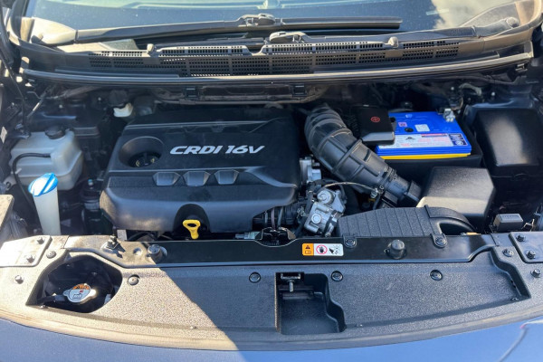 2014 Kia Rondo RP SLi People Mover Image 23