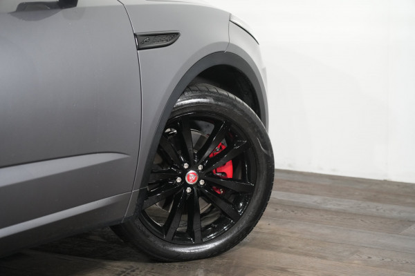 2021 Jaguar E-PACE P250 R-Dynamic SE SUV Image 10