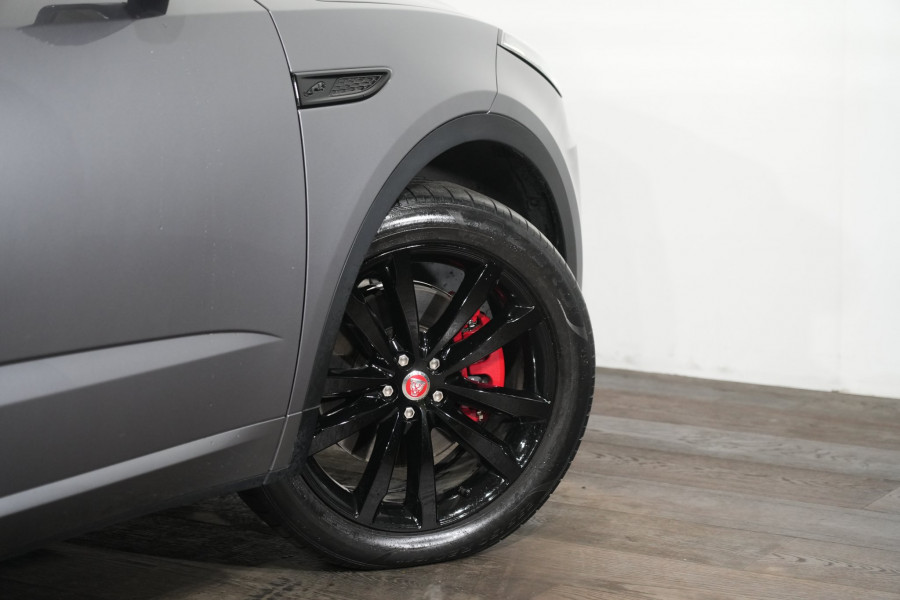 2021 Jaguar E-PACE P250 R-Dynamic SE SUV Image 10