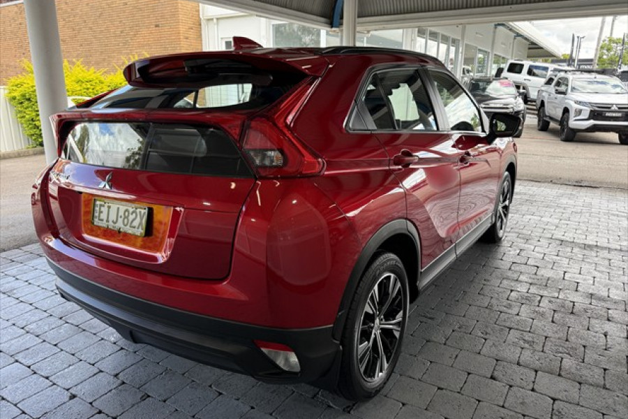 2019 MY20 Mitsubishi Eclipse Cross YA ES SUV Image 7