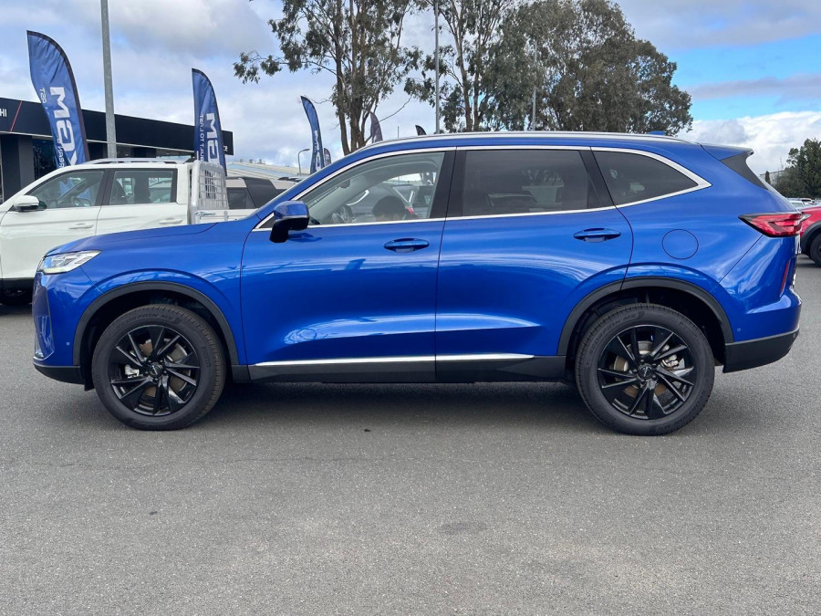 2022 GWM Haval H6 B01 Ultra SUV Image 6