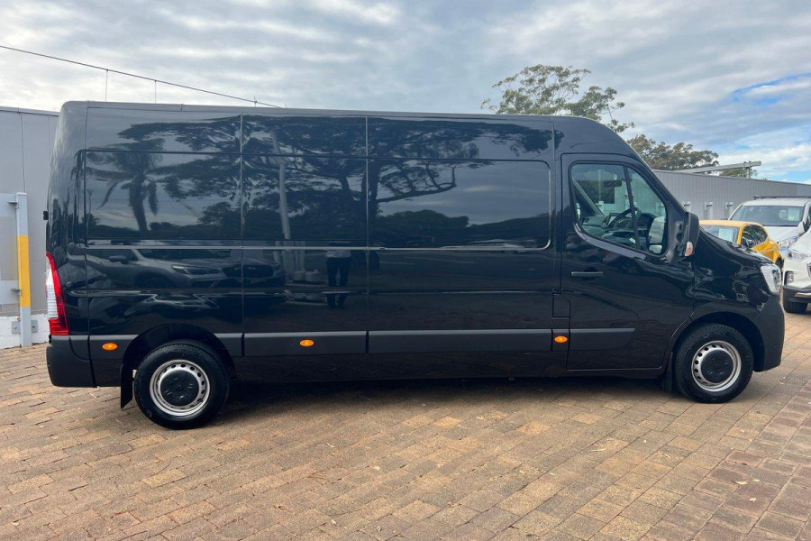 2024 MY25 Renault Master X62 Phase 2 Pro 110kW Van Image 8