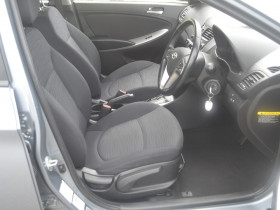 2018 Hyundai Accent RB Sport Sedan