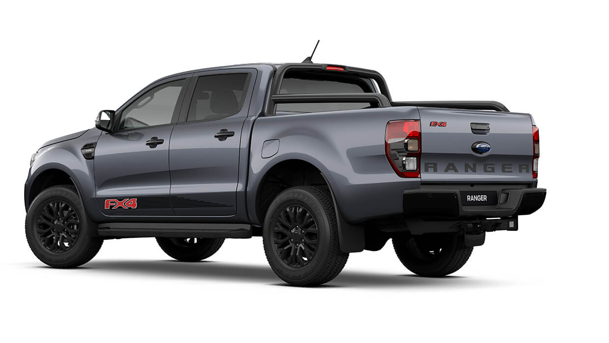 2021 MY21.75 Ford Ranger PX MkIII FX4 Utility Image 6