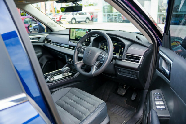 2025 Mitsubishi Outlander ZM Aspire SUV Image 17