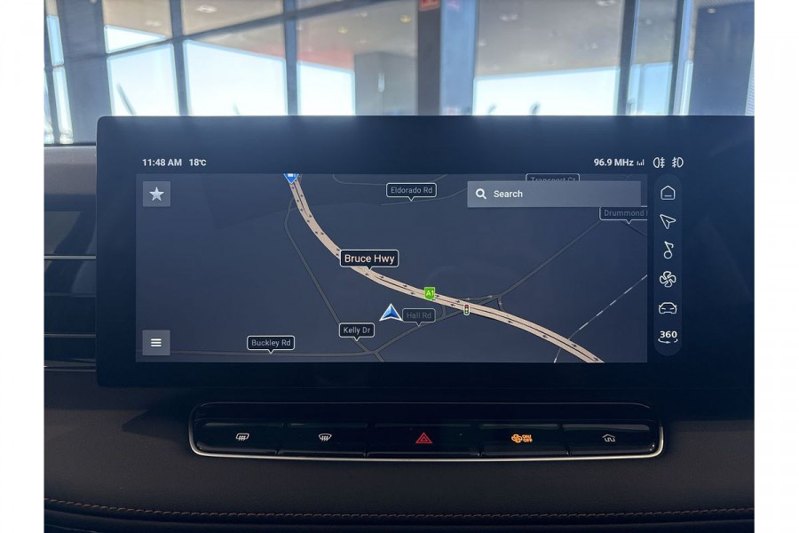 2025 MG HS AS33H Essence Hybrid+ SUV Image 28