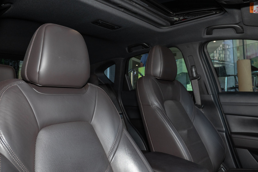 2019 Mazda CX-5 KF Series Akera SUV Image 10