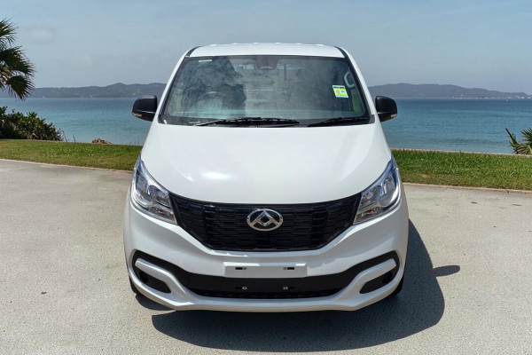 2026 MY25 LDV G10 SV7C + Van Image 3