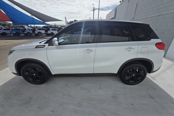 2017 MY16 Suzuki Vitara LY S Turbo SUV Image 4