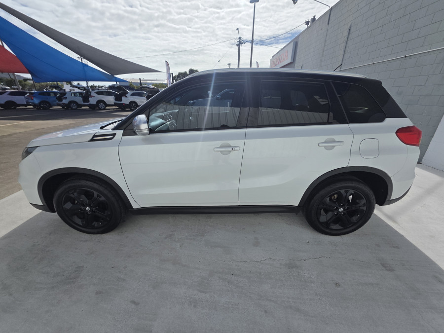 2017 MY16 Suzuki Vitara LY S Turbo SUV Image 4