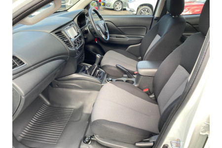2019 Mitsubishi Triton MR Turbo GLX ADAS Ute