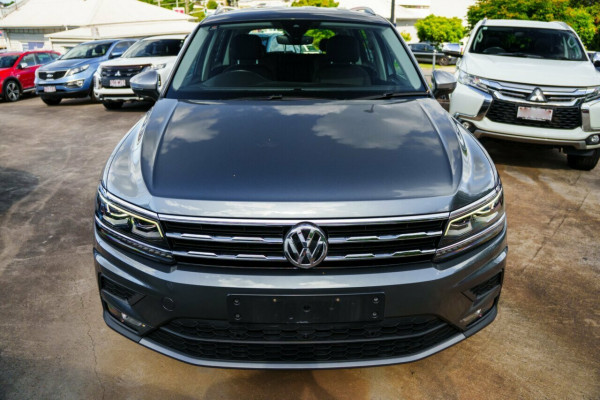 2019 MY19.5 Volkswagen Tiguan 5N 132TSI Comfortline Allspace SUV Image 5