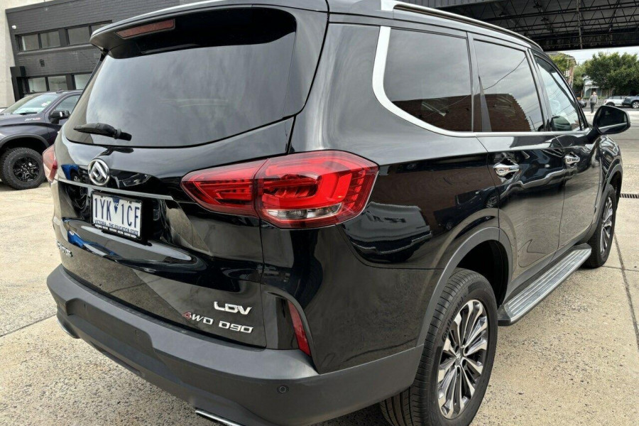 2022 LDV D90 SV9A Executive SUV Image 7