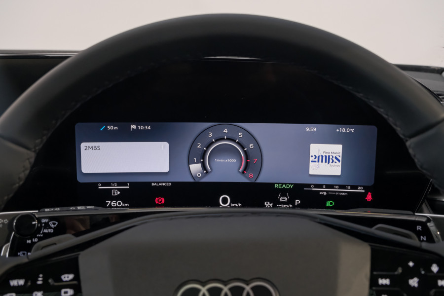 2026 Audi Q3 FJ TFSI 110kW SUV