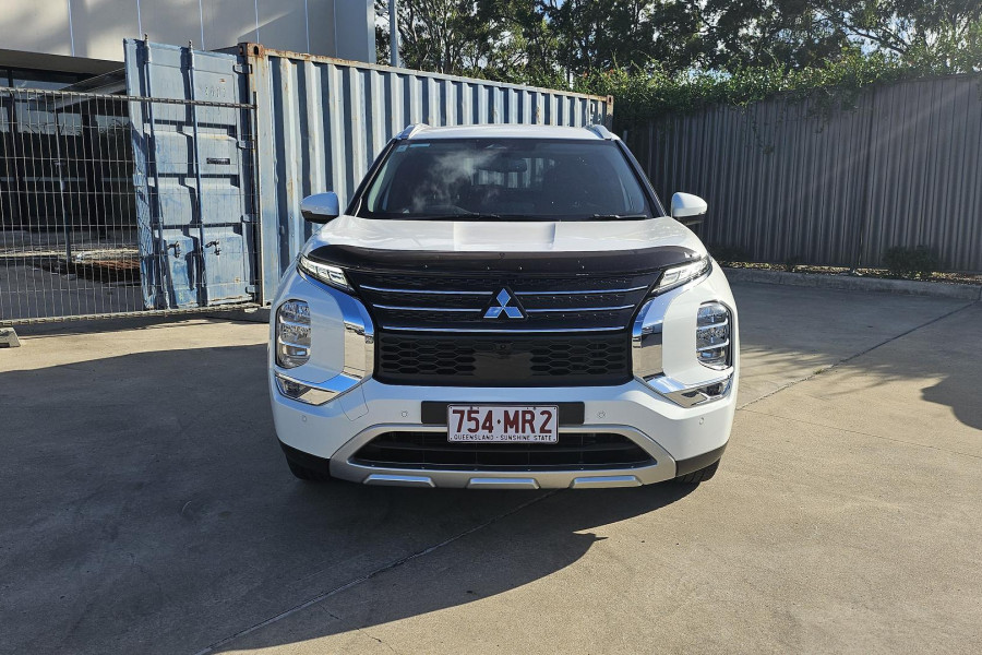 2022 MY22.5 Mitsubishi Outlander ZM Aspire SUV Image 8