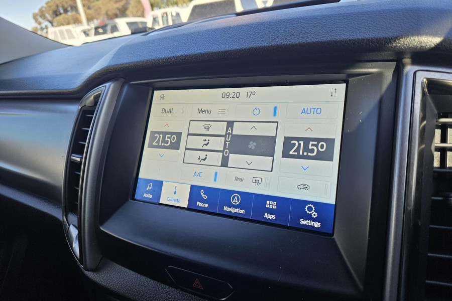 2022 MY21.75 Ford Ranger PX MkIII XLT Ute Image 26