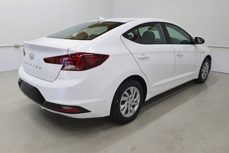 New 2019 Hyundai Elantra Go #430031383 Trinity Hyundai, Qld