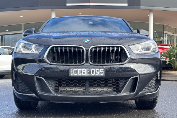 2022 BMW X2 F39 sDrive18i SUV Image 5