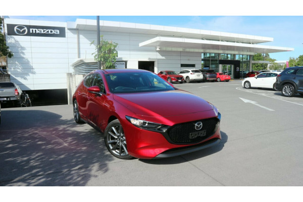 2023 Mazda 3 BP G25 GT Hatch