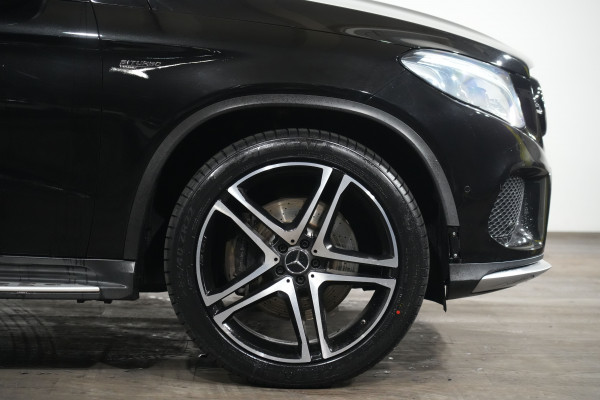 2018 Mercedes-Benz GLE-Class GLE43 AMG Coupe Image 5