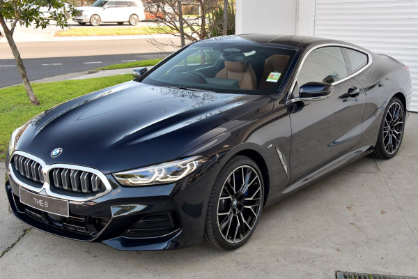 2026 BMW 8 Series G15 LCI 840i M Sport Coupe image 26