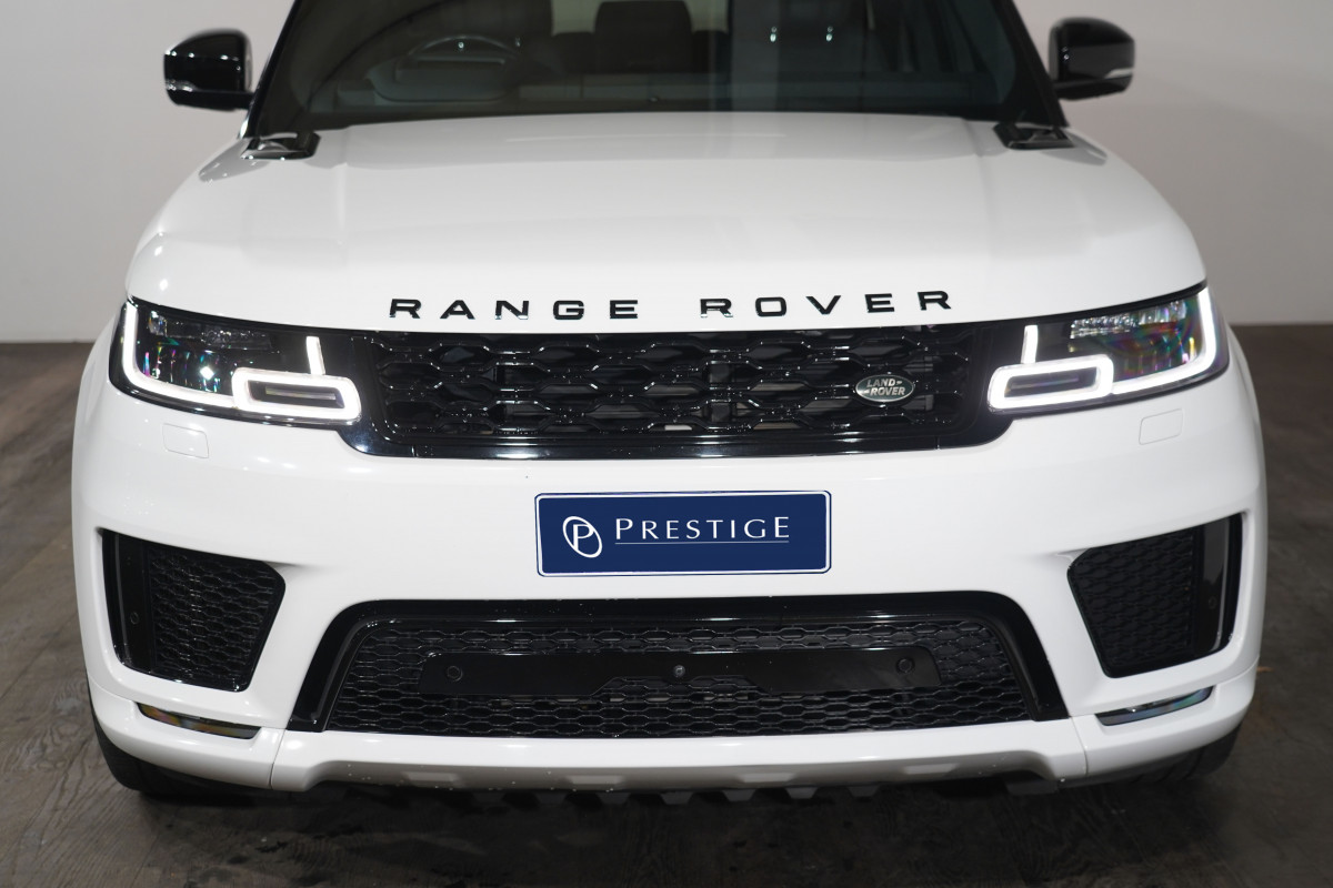 2020 Land Rover Range Rover Sport Sport Sdv6 Se (183kw) SUV Image 3