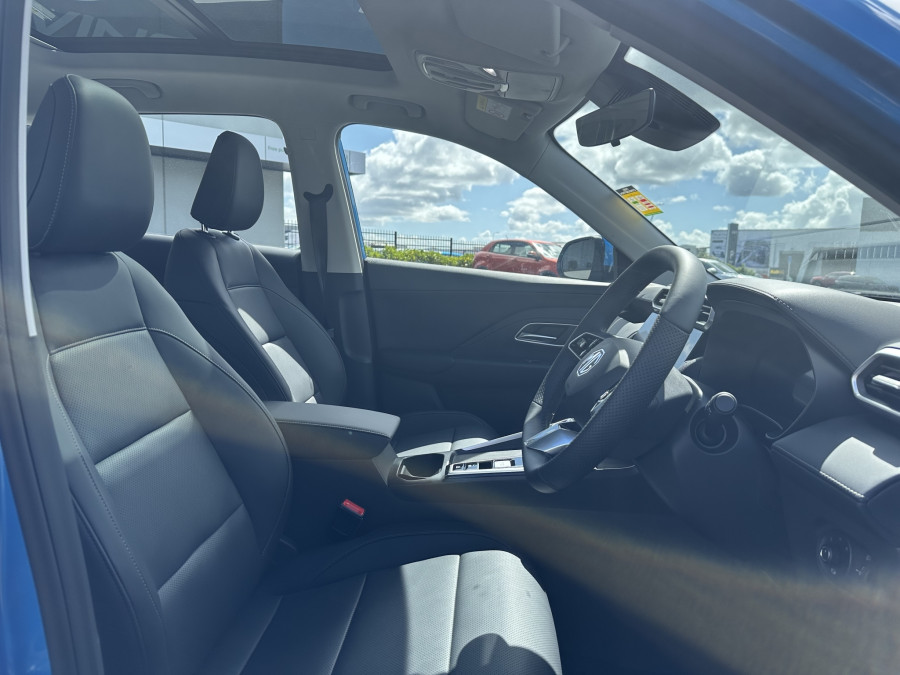 2026 MG ZS Essence Hybrid+ SUV Image 10