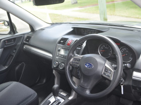 2013 Subaru Forester S4 2.5i Suv