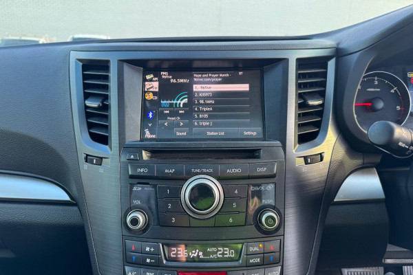 2013 Subaru Outback 4GEN 2.0D SUV Image 25