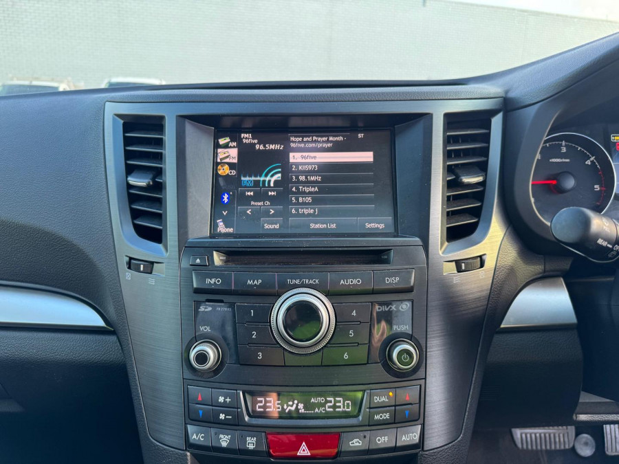 2013 Subaru Outback 4GEN 2.0D SUV Image 25