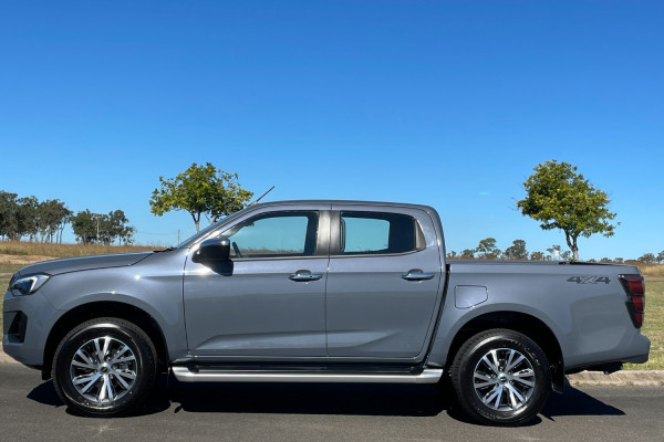 2025 Isuzu D-MAX LS-U Ute Image 5