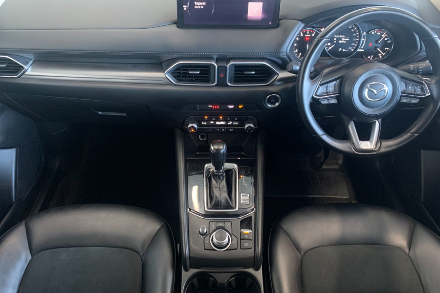 2023 Mazda CX-5 KF Series G25 Touring SUV Image 14
