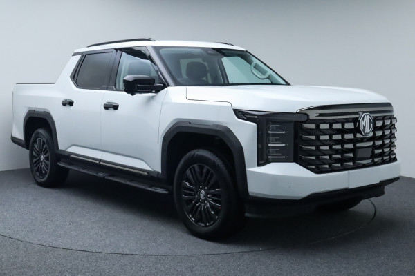 2026 MG U9 Explore Pro Ute