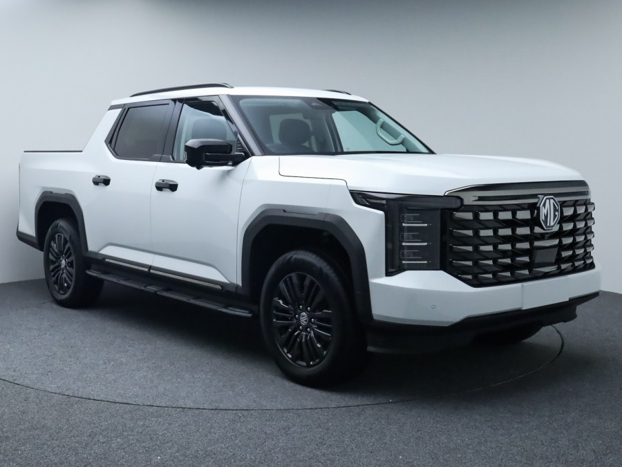 2026 MG U9 Explore Pro Ute Image 1
