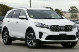 Kia Sorento SLi UM