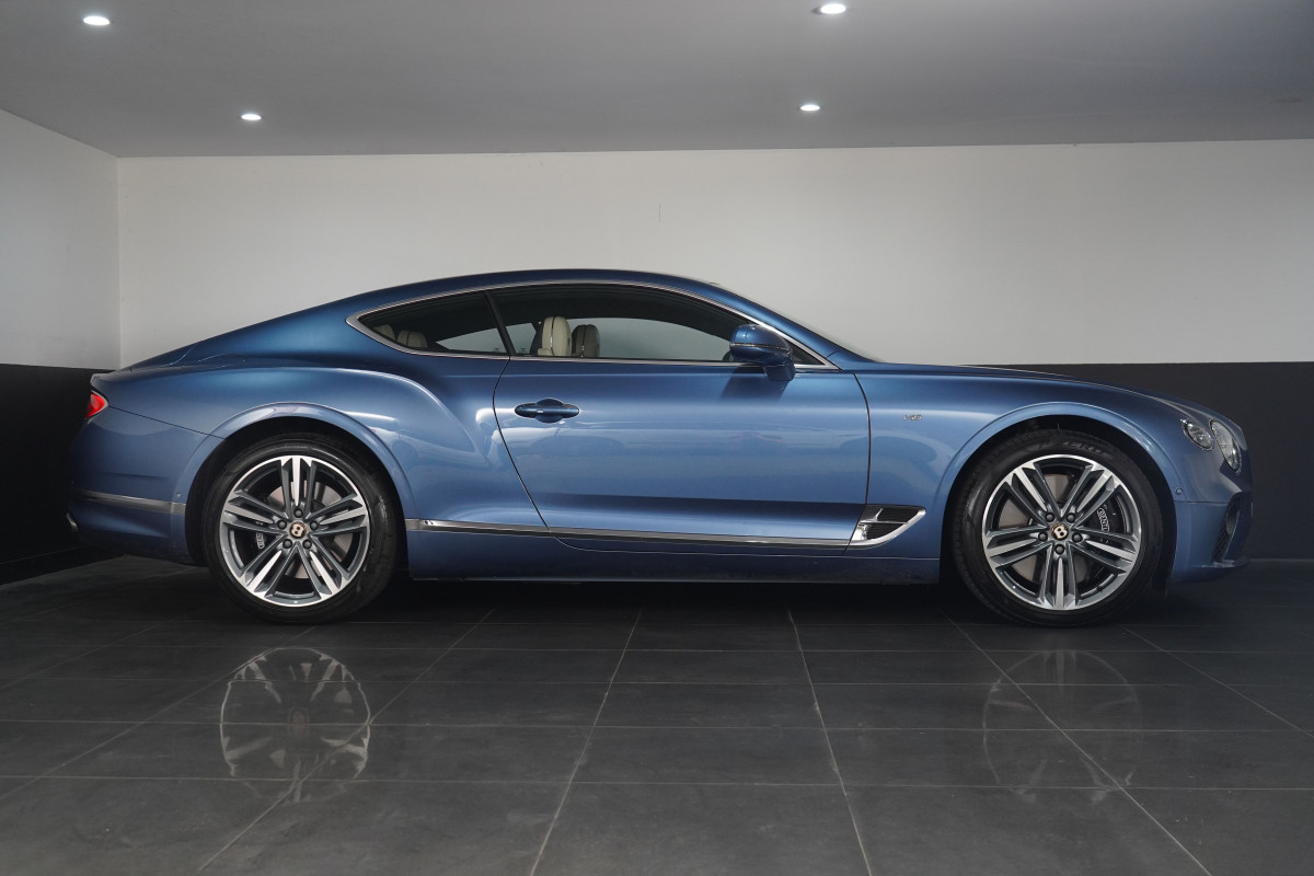 2020 Bentley Continental Gt V8 Coupe Image 4