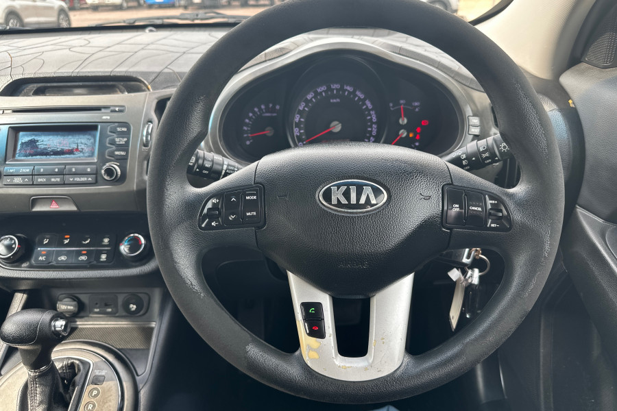 2014 Kia Sportage SL Si SUV Image 10