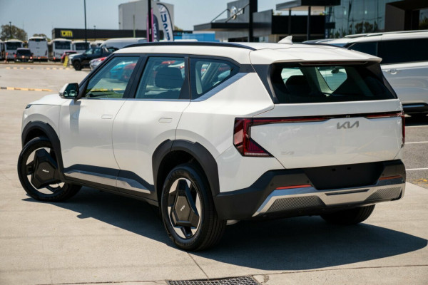 2024 MY25 Kia EV5 OVc Earth SUV