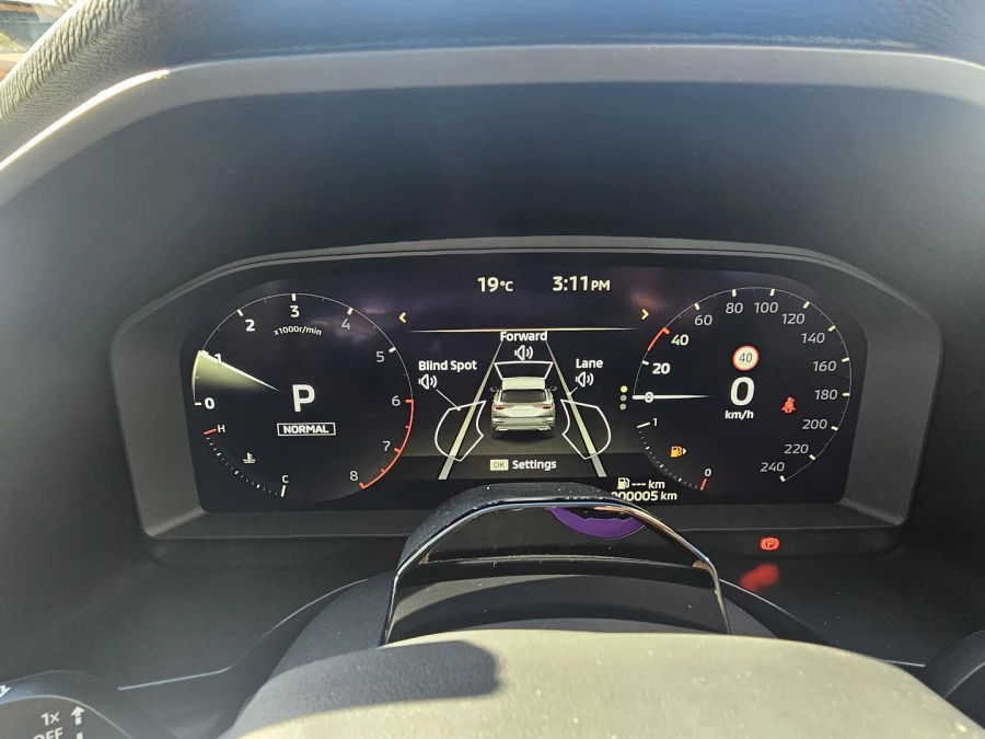 2025 Mitsubishi Outlander ZM LS SUV Image 25