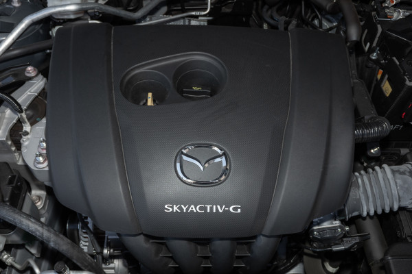 2023 Mazda 3 BP Series G20 Touring Hatch Image 18