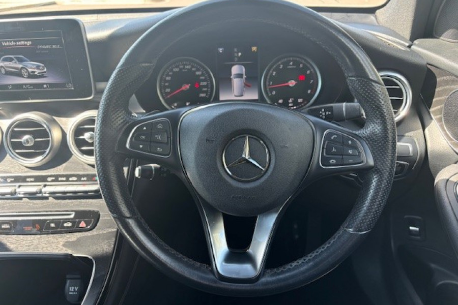 2018 MY19 Mercedes-Benz GLC-Class X253 GLC200 SUV Image 12
