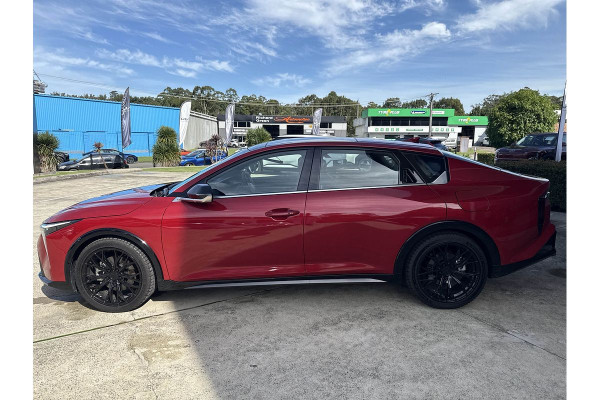 2024 Kia K4 CL4m GT-Line Sedan