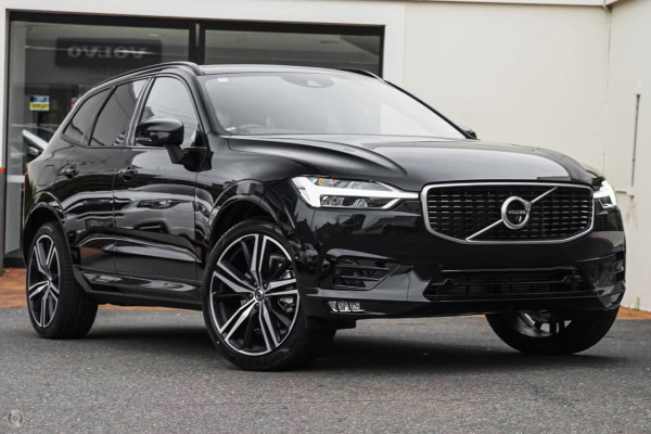 2020 MY21 Volvo XC60 UZ T6 R-Design Suv