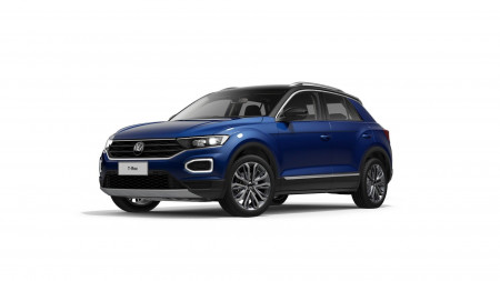 2020 MY21 Volkswagen T-Roc A1 110TSI Style Suv