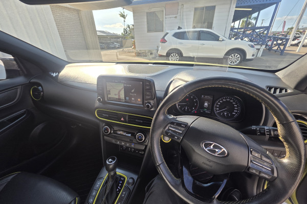 2019 Hyundai KONA OS.2 Highlander SUV Image 16