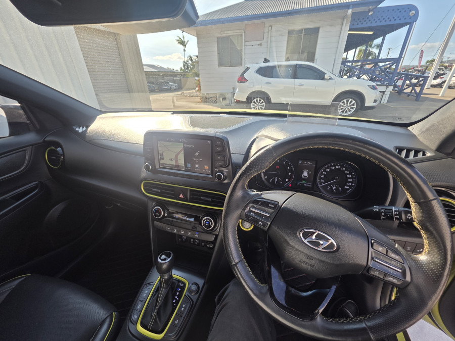 2019 Hyundai KONA OS.2 Highlander SUV Image 16